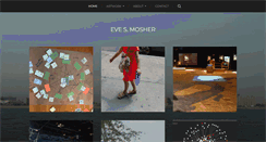 Desktop Screenshot of evemosher.com